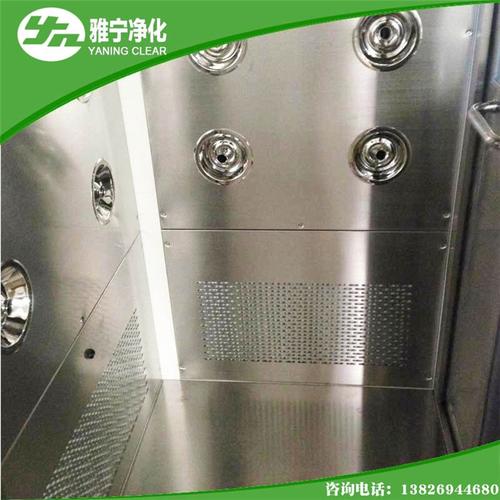 不銹鋼吹淋室價格、廠家及在線咨詢指南 聚焦長安風淋室制造廠與互聯網數據服務